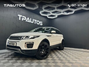 2016 (161) Land Rover Range Rover Evoque