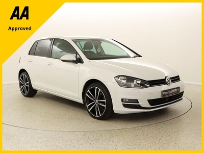 2016 Volkswagen Golf