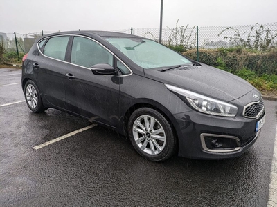 2017 (171) Kia Ceed