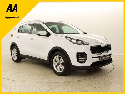 2017 Kia Sportage