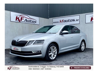 2017 Skoda Octavia