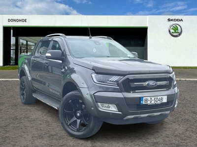 2018 (181) Ford Ranger