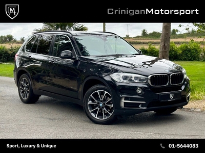 2018 (182) BMW X5