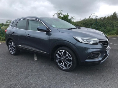 2019 (191) Renault Kadjar