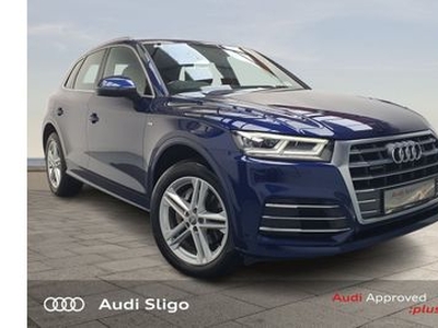 2019 Audi Q5