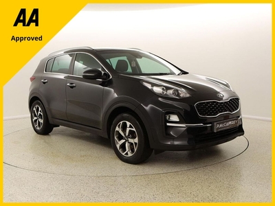 2019 Kia Sportage