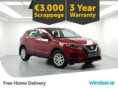 2019 Nissan QASHQAI