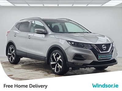 2019 Nissan Qashqai