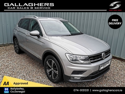 2019 Volkswagen Tiguan