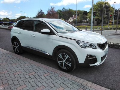 2020 (201) Peugeot 3008