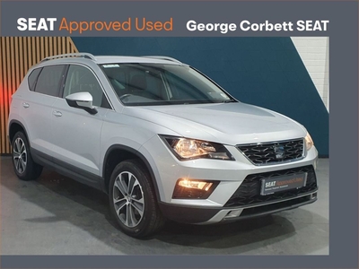 2020 (201) SEAT Ateca