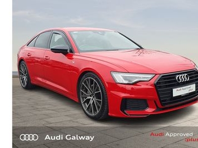 2020 Audi A6