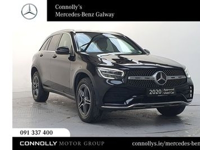 2020 Mercedes-Benz GLC-Class