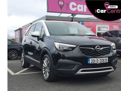 2020 Opel Crossland X