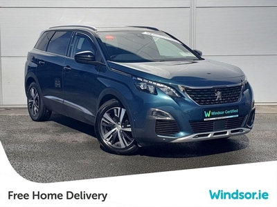 2020 Peugeot 5008