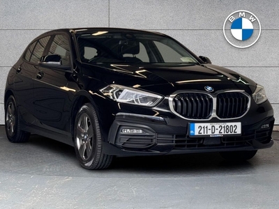 2021 (211) BMW 1 Series