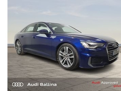 2021 Audi A6