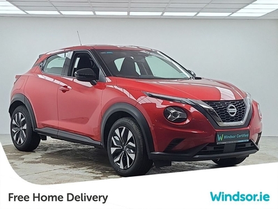 2021 Nissan Juke