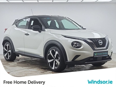 2021 Nissan Juke