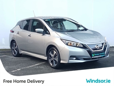 2021 Nissan Leaf