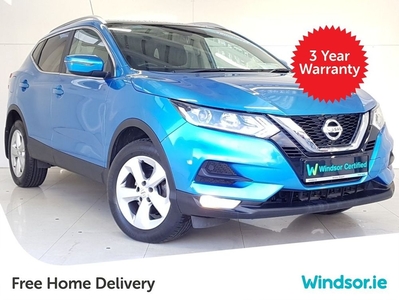 2021 Nissan Qashqai