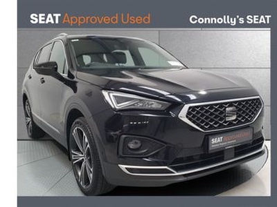 2021 SEAT Tarraco