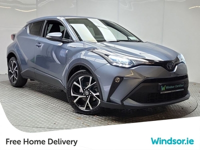 2021 Toyota C-HR