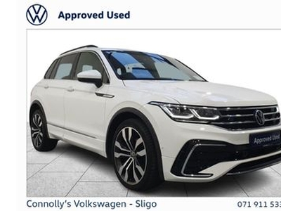 2021 Volkswagen Tiguan