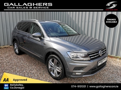 2021 Volkswagen Tiguan Allspace