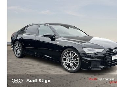 2023 Audi A6