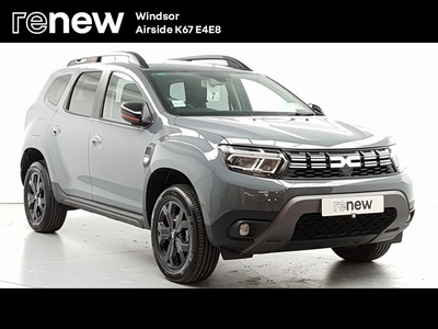 2023 Dacia Duster