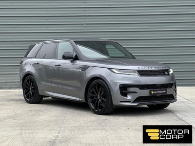 2023 Land Rover Range Rover Sport