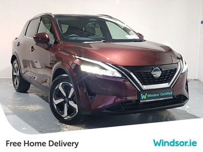 2023 Nissan QASHQAI