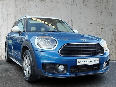 MINI countryman