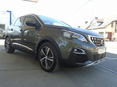 2019 - Peugeot 3008 Manual