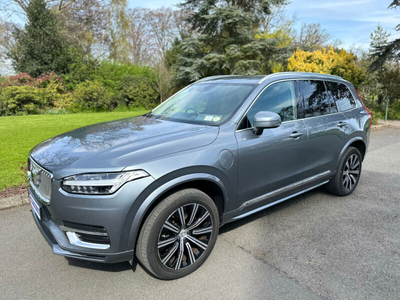 2020 (201) Volvo XC90