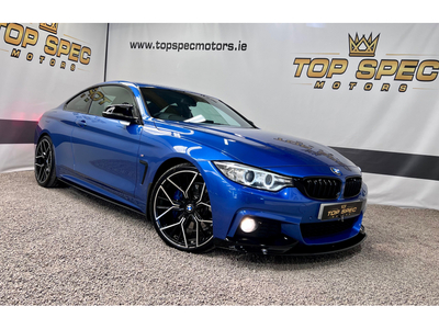 BMW 4 SERIES