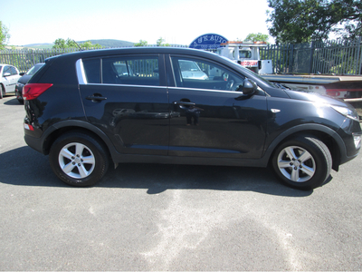 KIA SPORTAGE