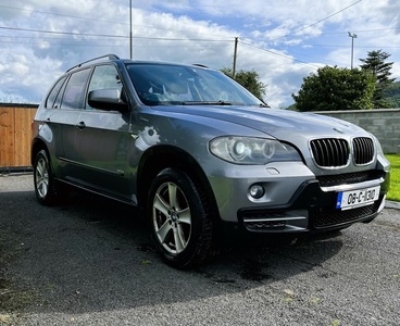 2008 - BMW X5 Automatic