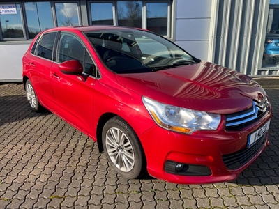 2011 - Citroen C4 Manual