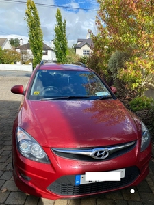 2011 - Hyundai i30 Manual