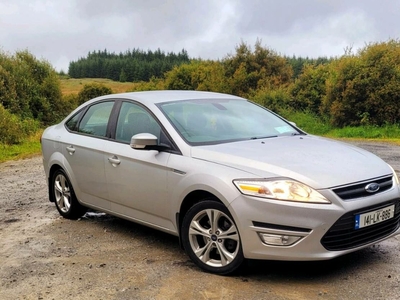 2014 - Ford Mondeo Manual