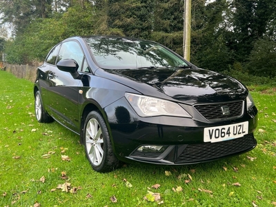 2014 - SEAT Ibiza Manual