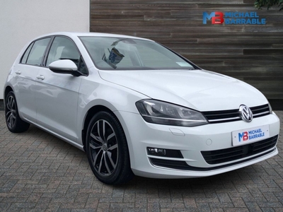 2014 - Volkswagen Golf Automatic