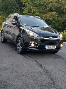 2015 - Hyundai ix35 Manual