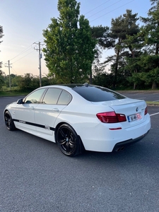 2016 - BMW 5-Series Automatic