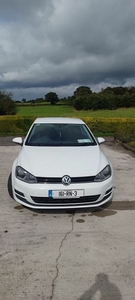 2016 - Volkswagen Golf Manual