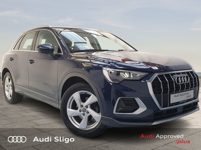 2019 - Audi Q3 Manual