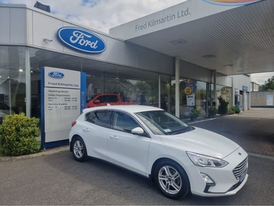 2019 - Ford Focus Manual