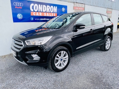 2019 - Ford Kuga Manual